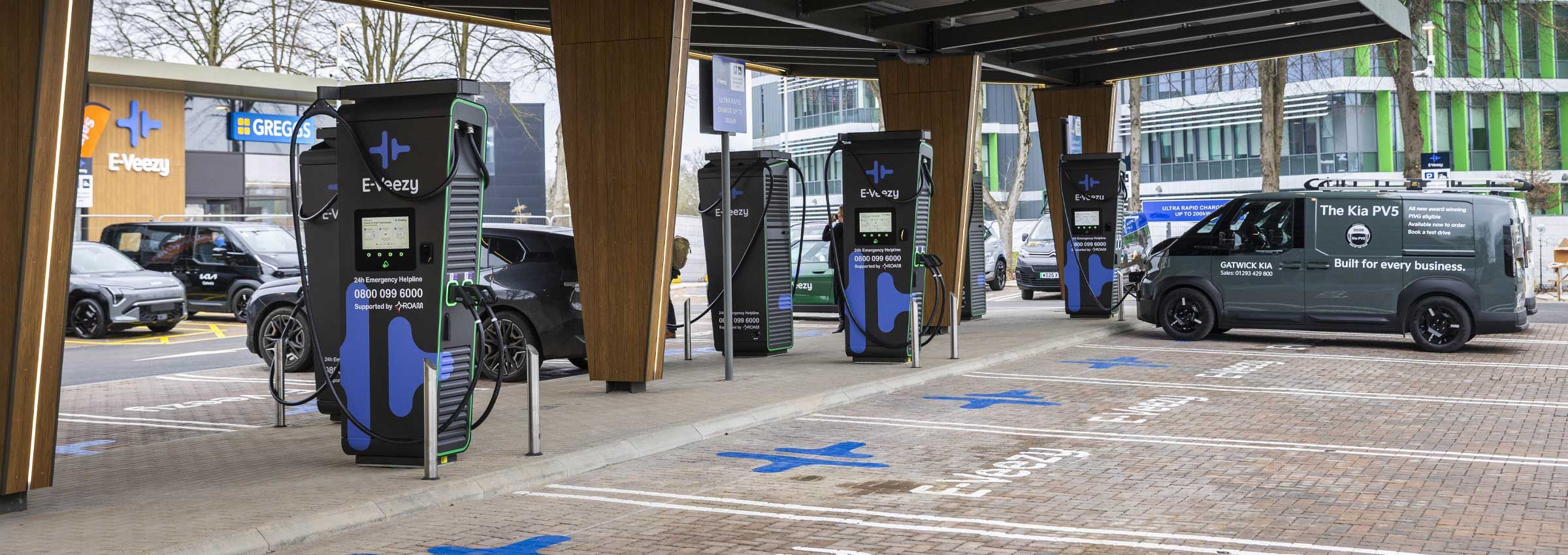 Landowner Partnerships | Lease or Sell Land for EV Charging